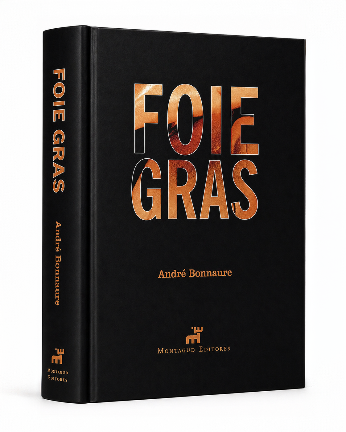 Foie Gras (FRANCÉS), André Bonnaure