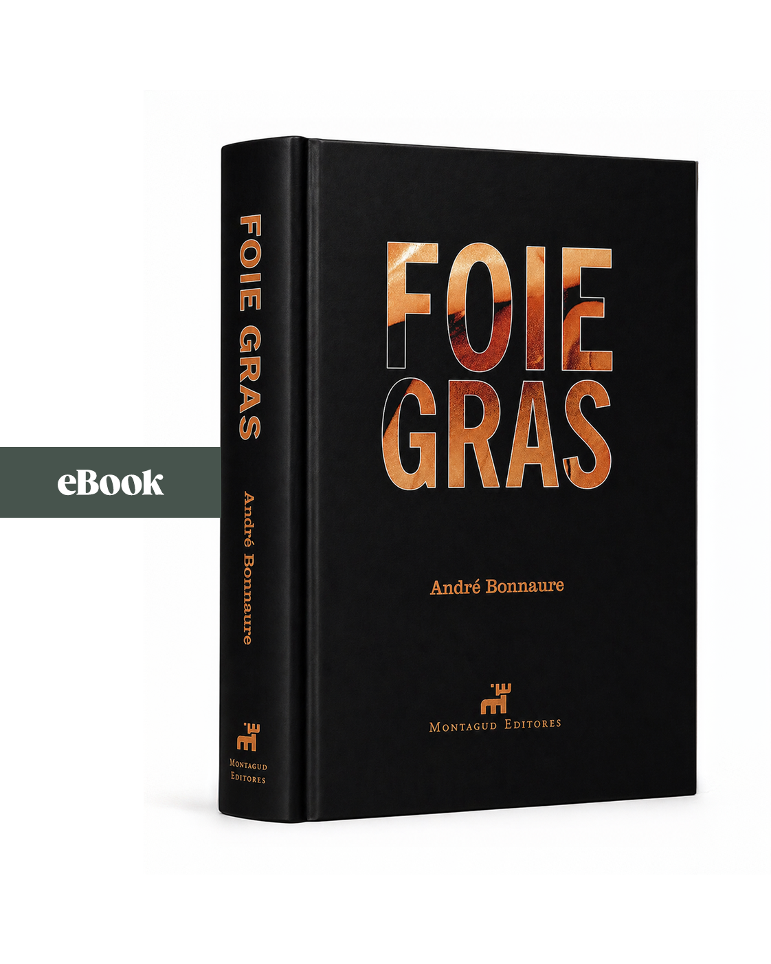 Foie Gras (eBook), André Bonnaure