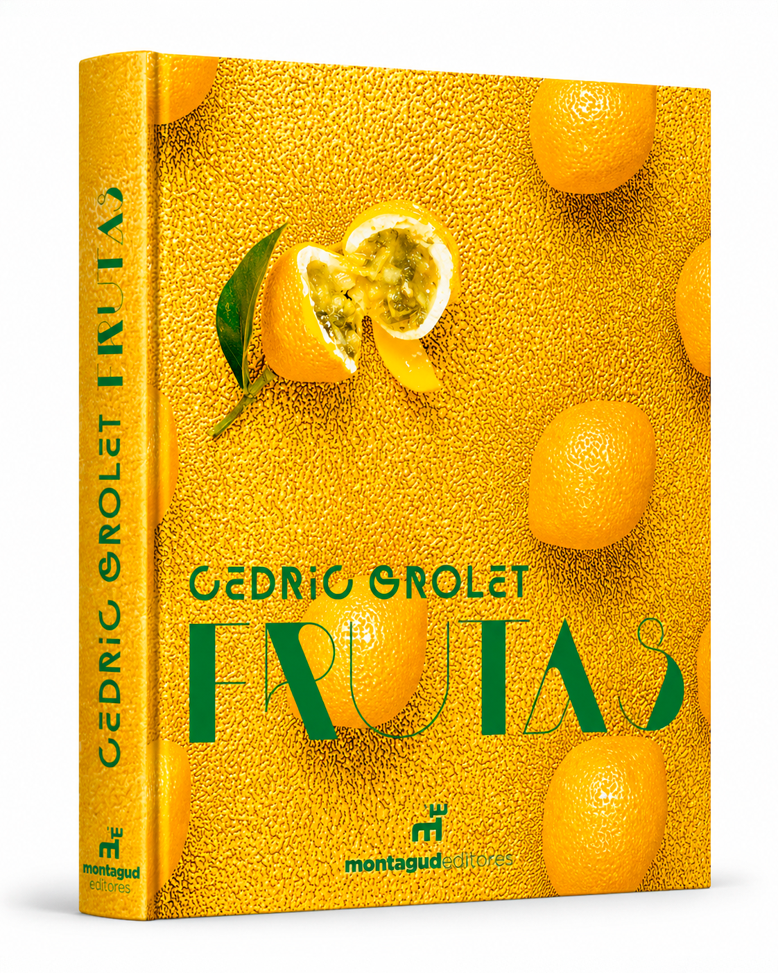 Frutas, Cédric Grolet