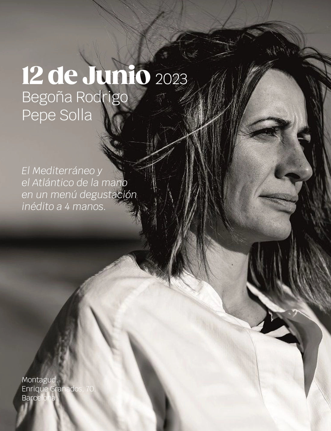 Begoña Rodrigo & Pepe Solla (12.6.2023)