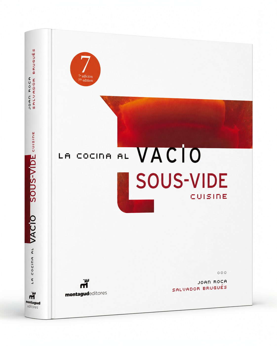 La cocina al vacío, Joan Roca