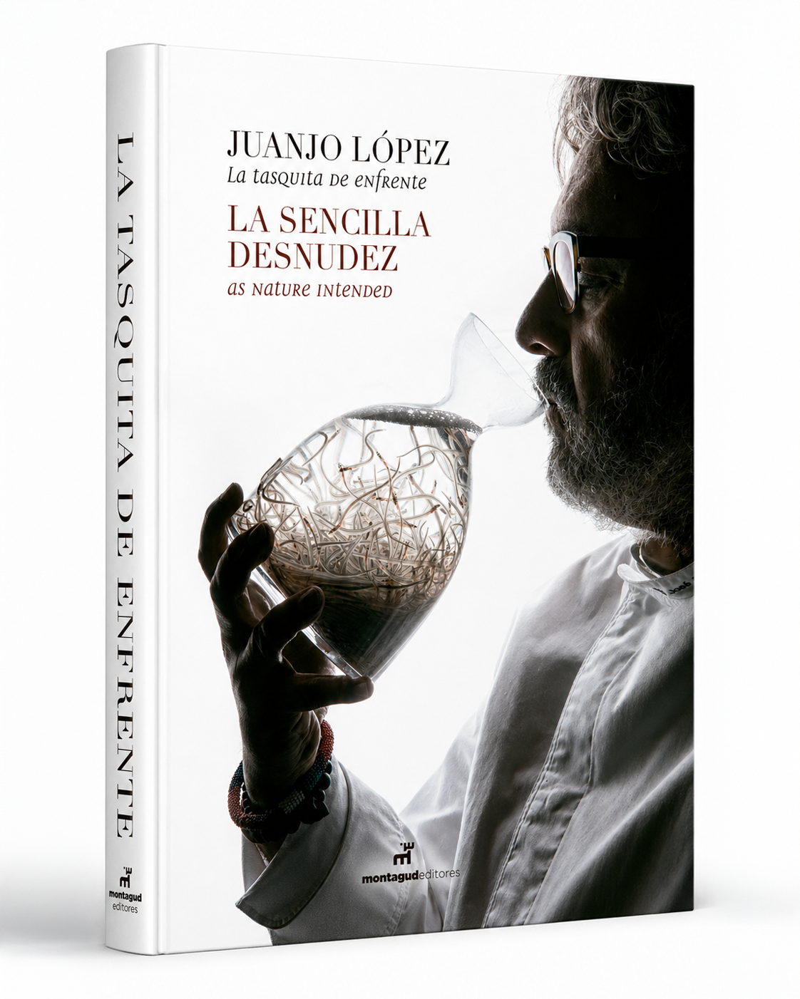 La Sencilla Desnudez, Juanjo López