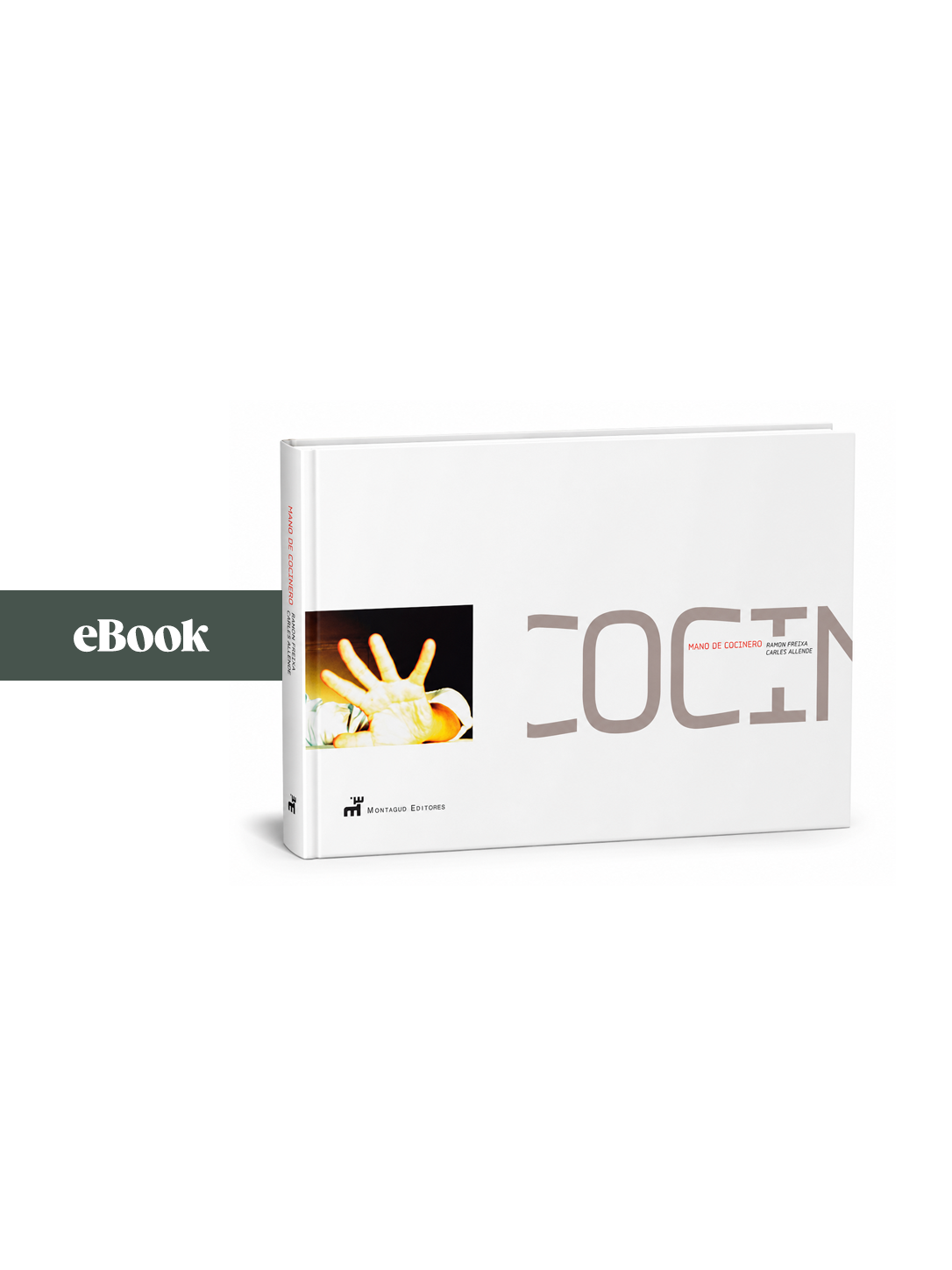 Mano de Cocinero (eBook), Ramón Freixa