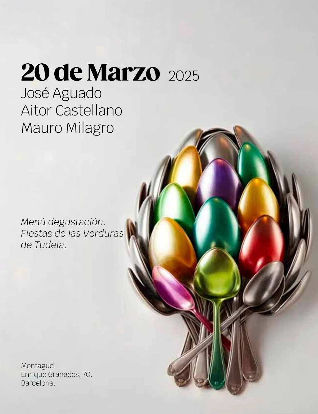 FIESTA DE LAS VERDURAS DE TUDELA (20.3.2025)