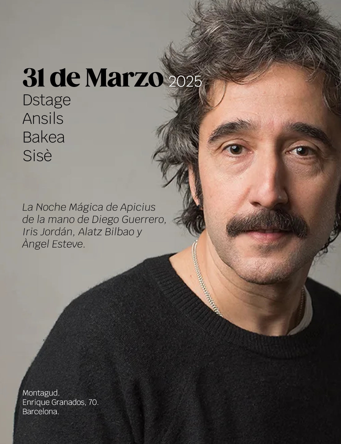 DSTAgE ANSILS BAKEA SISÈ (31.3.2025)