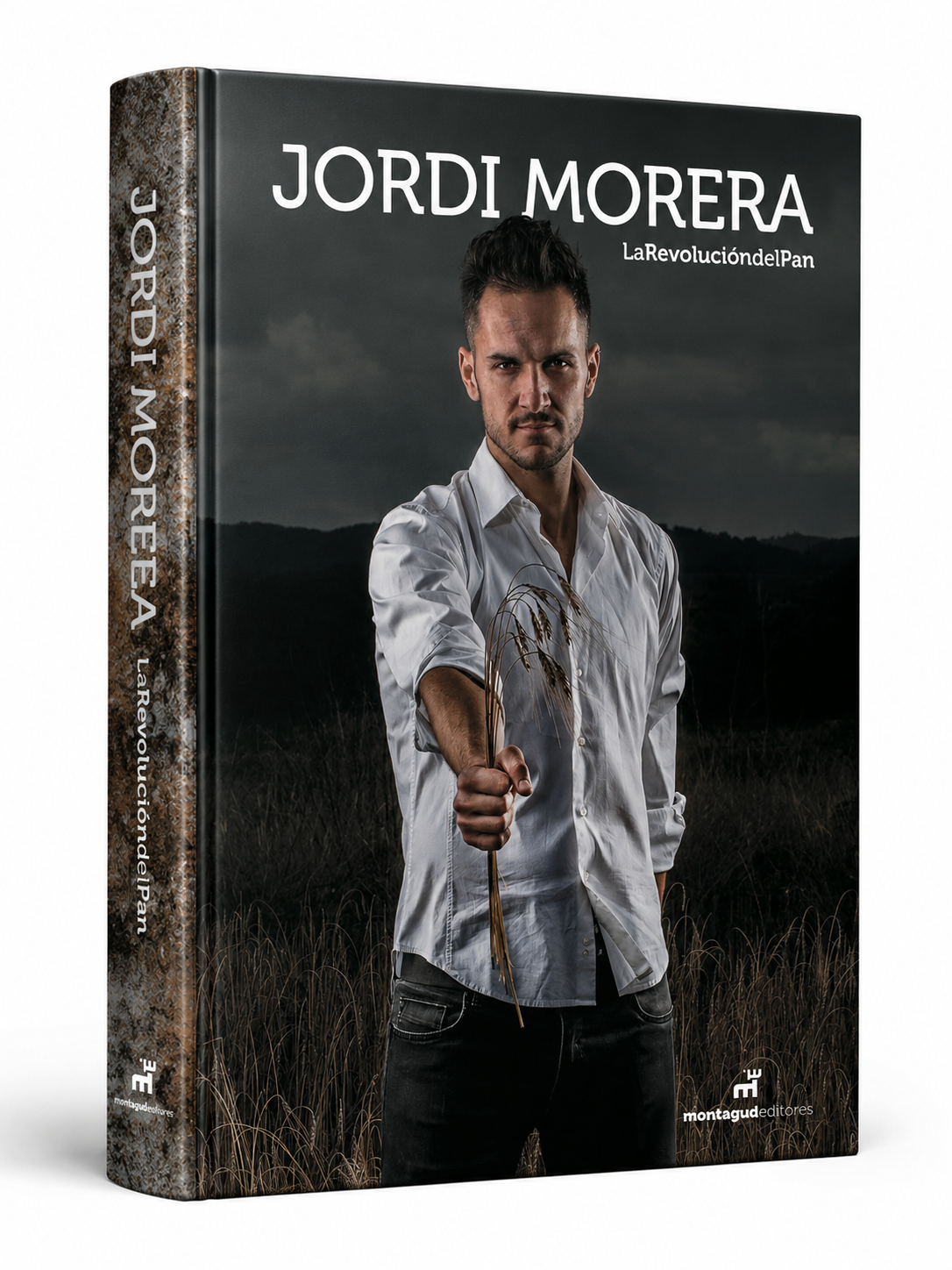 La revolución del pan, Jordi Morera