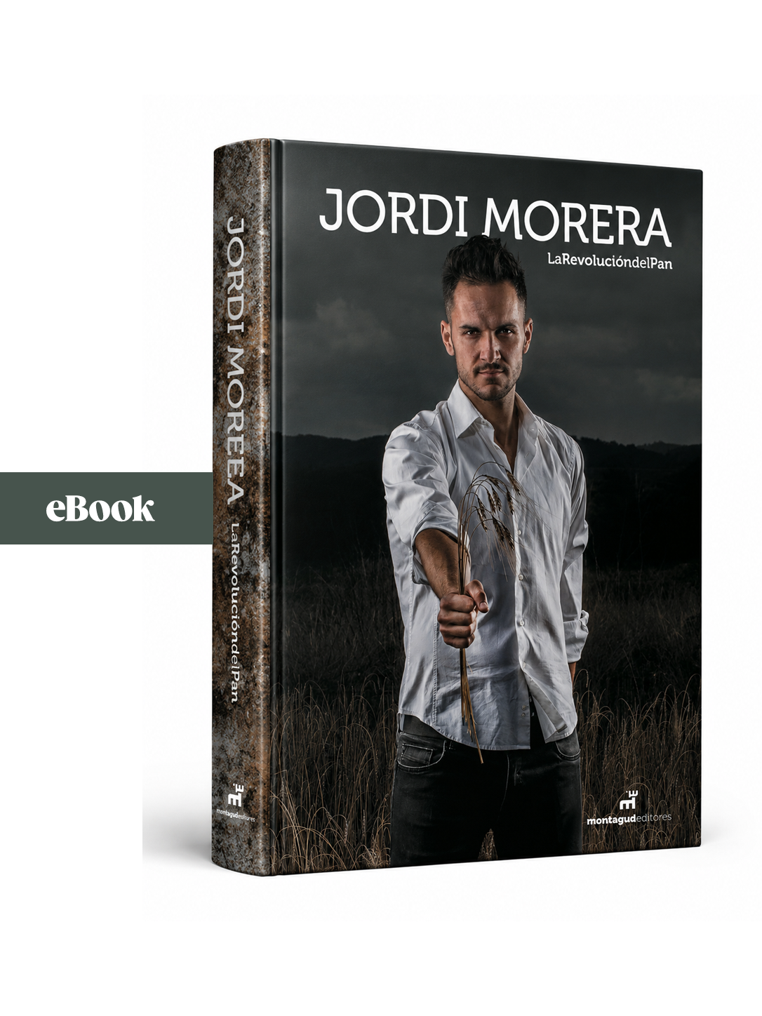 La revolución del pan (eBook), Jordi Morera