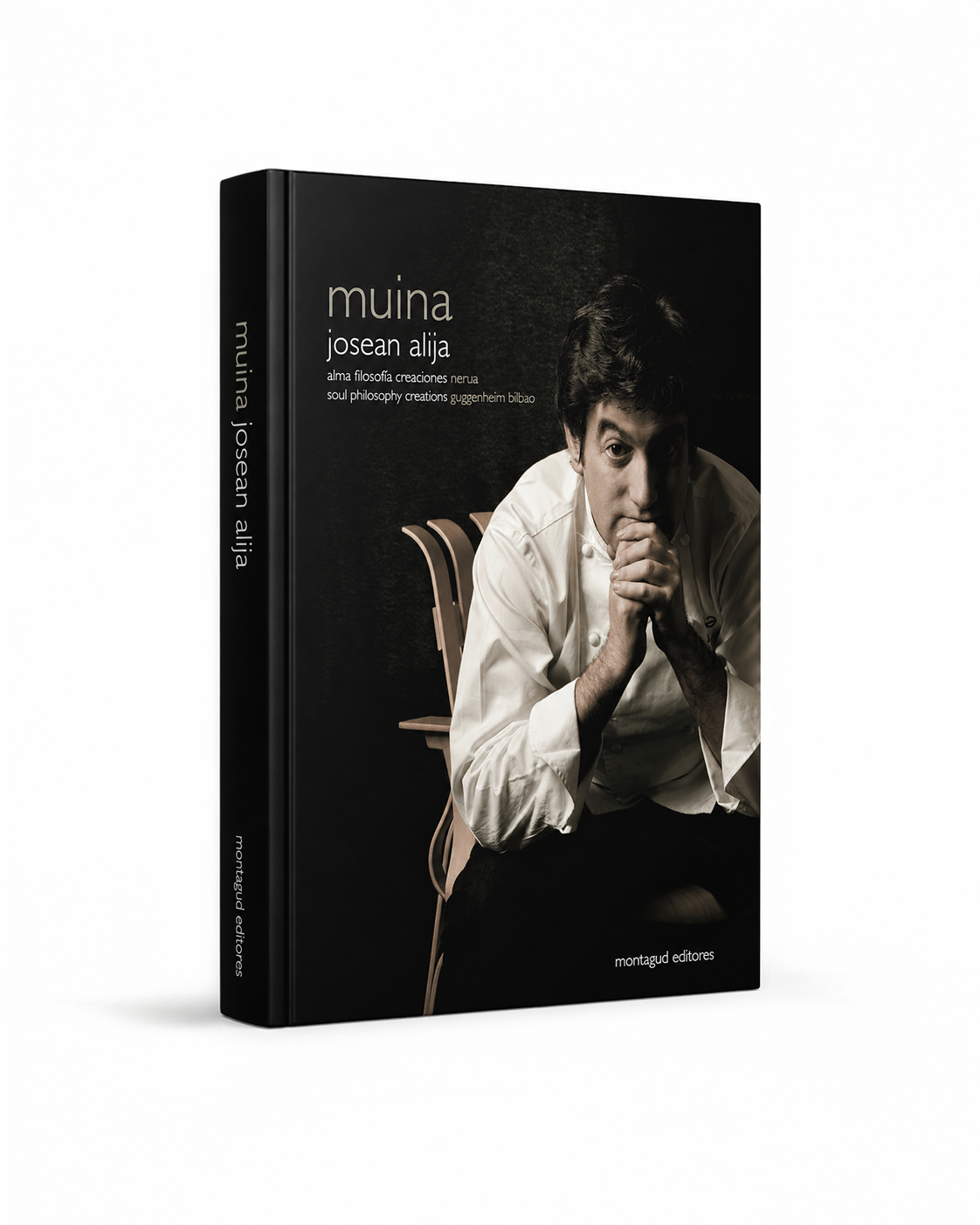 Muina, Josean Alija