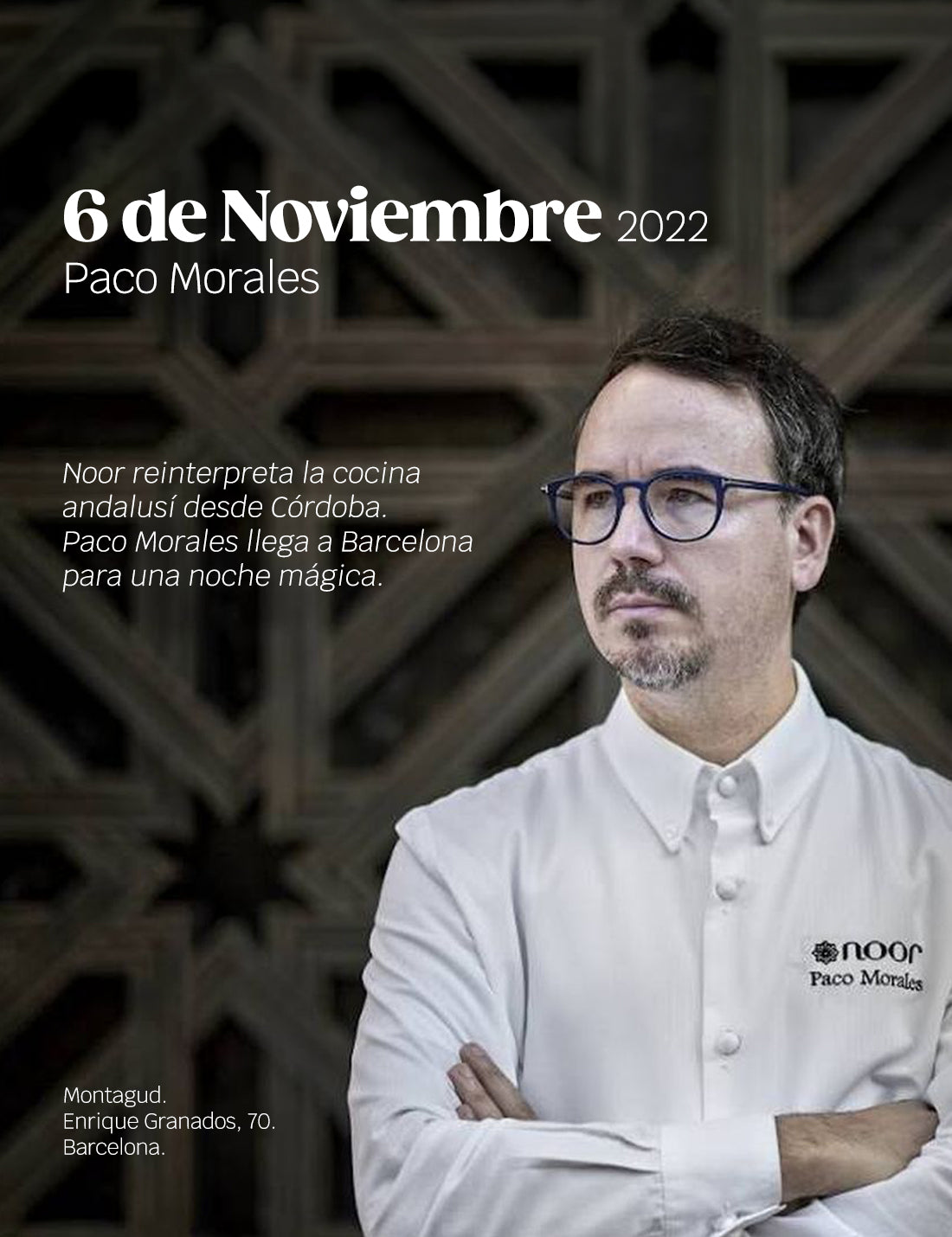 Paco Morales (6.11.2022)