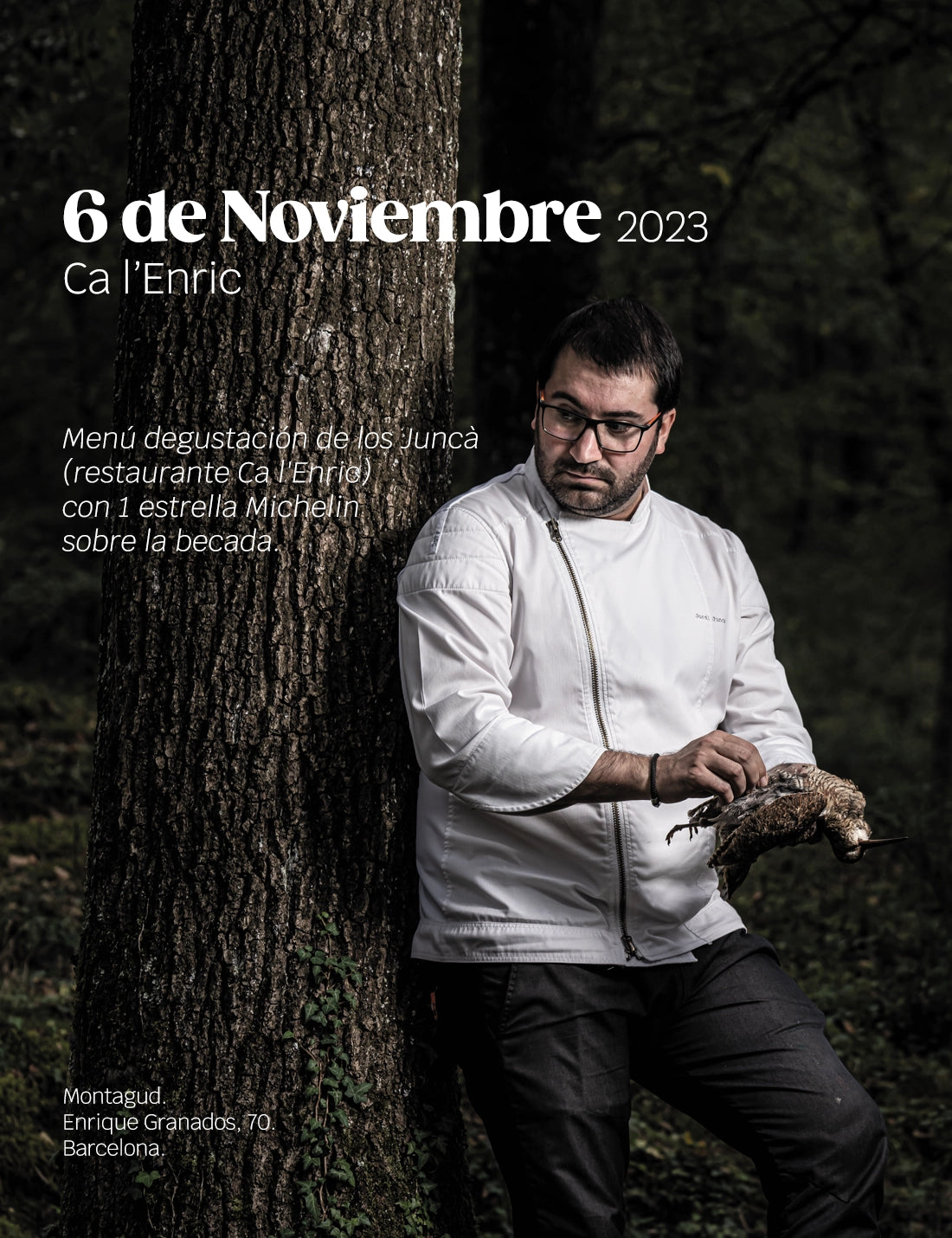 CA L'ENRIC (6.11.2023)