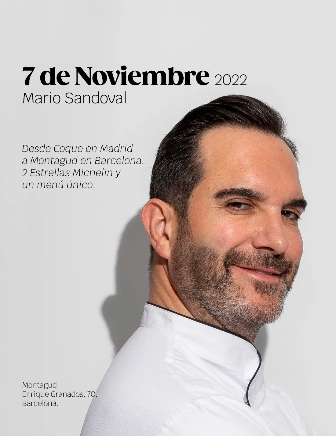 Mario Sandoval (7.11.2022)