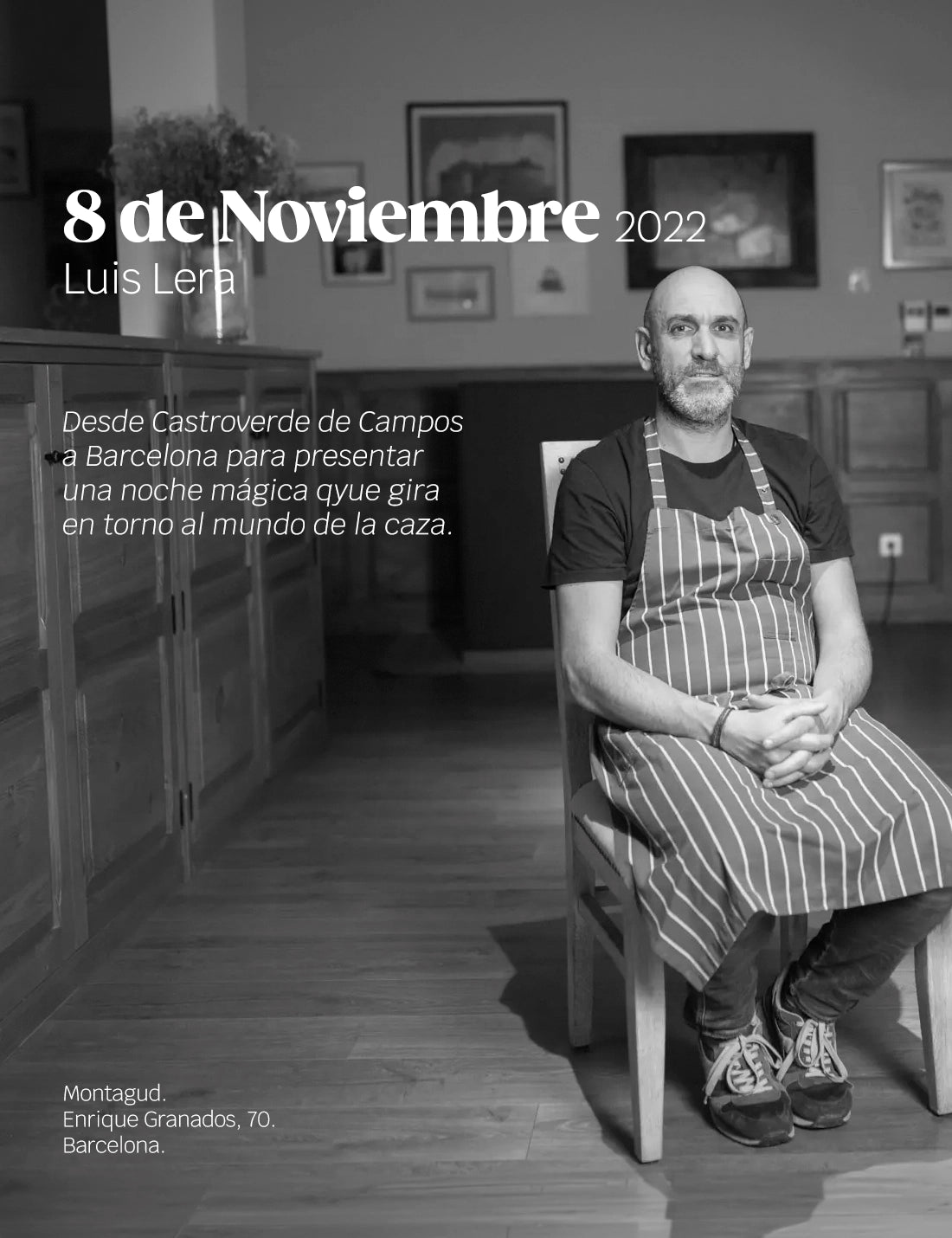 Luis Lera (8.11.2022)