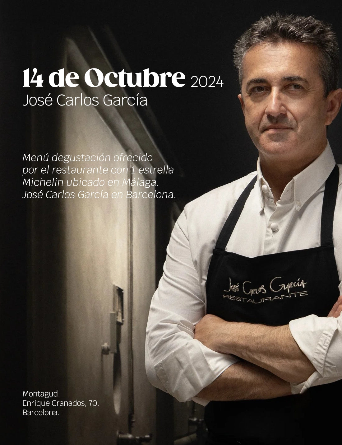 JOSÉ CARLOS GARCÍA (14.10.2024)