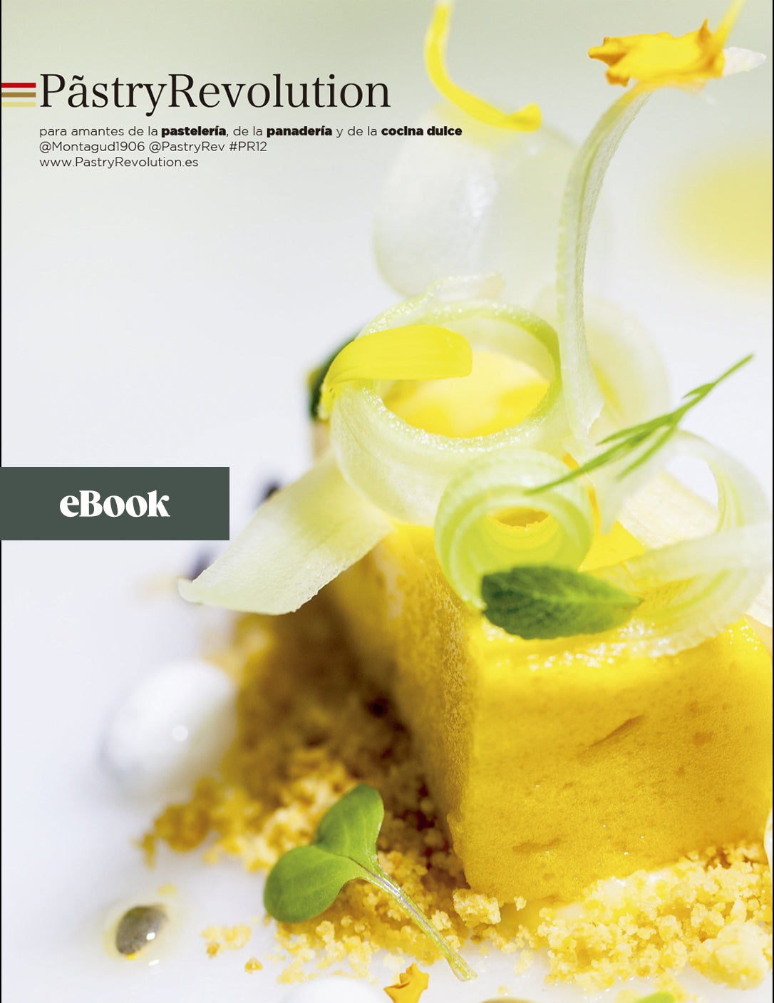 PastryRevolution #12 (eBook)