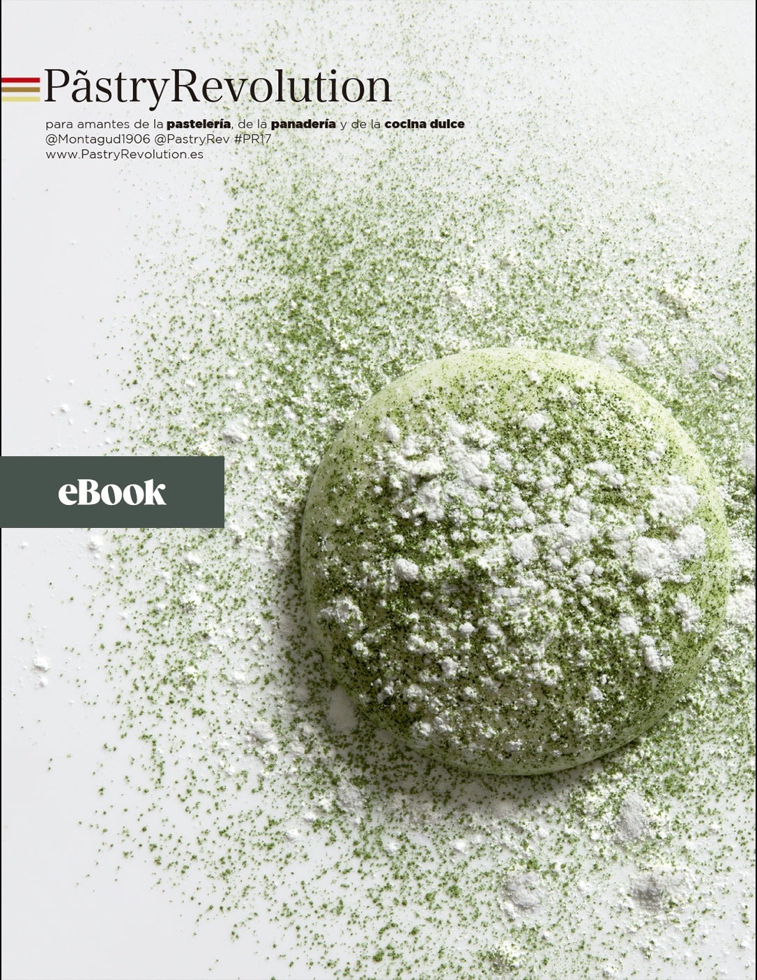 PastryRevolution #17 (eBook)