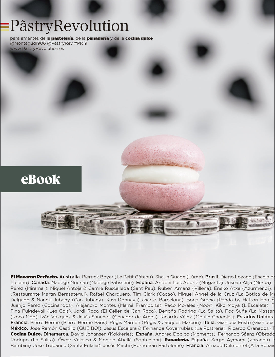PastryRevolution #19 (eBook)