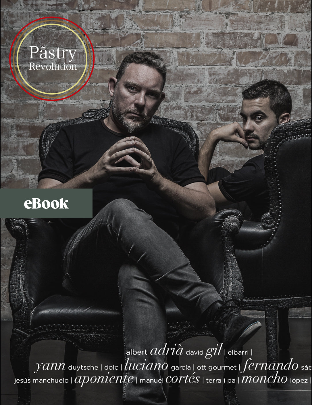 PastryRevolution #23 (ebook)