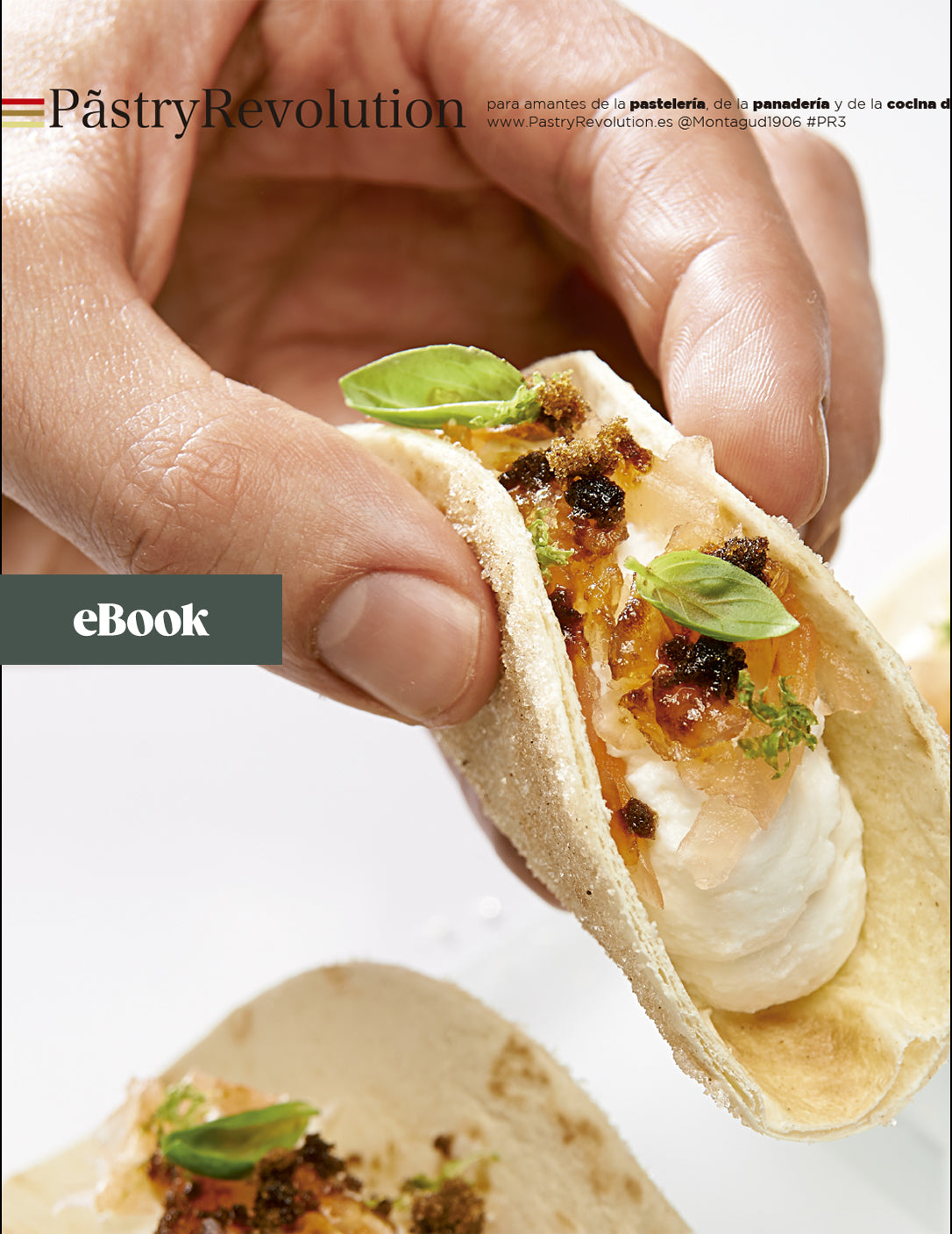 PastryRevolution #3 (eBook)