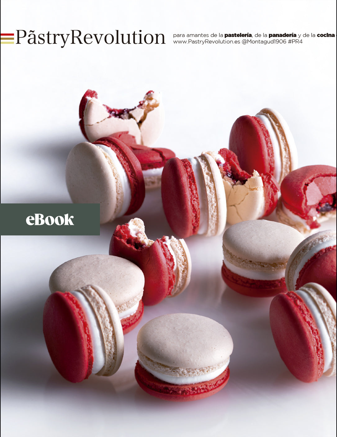 PastryRevolution #4 (eBook)