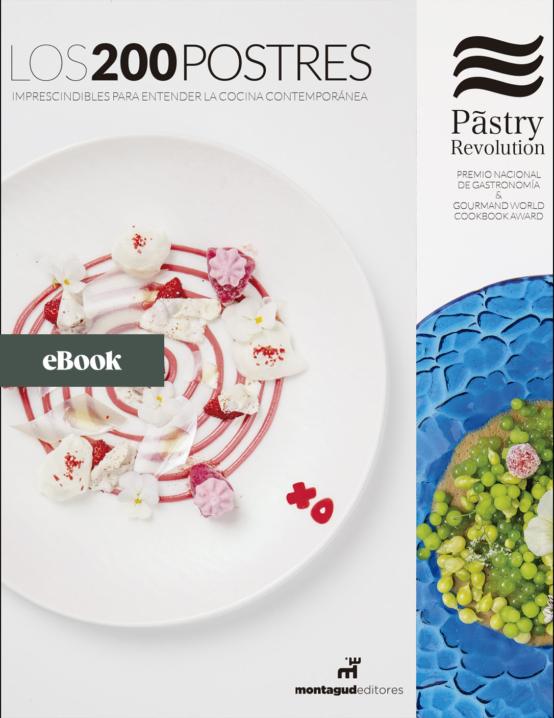 200 Postres Imprescindibles #PR47 (eBook)