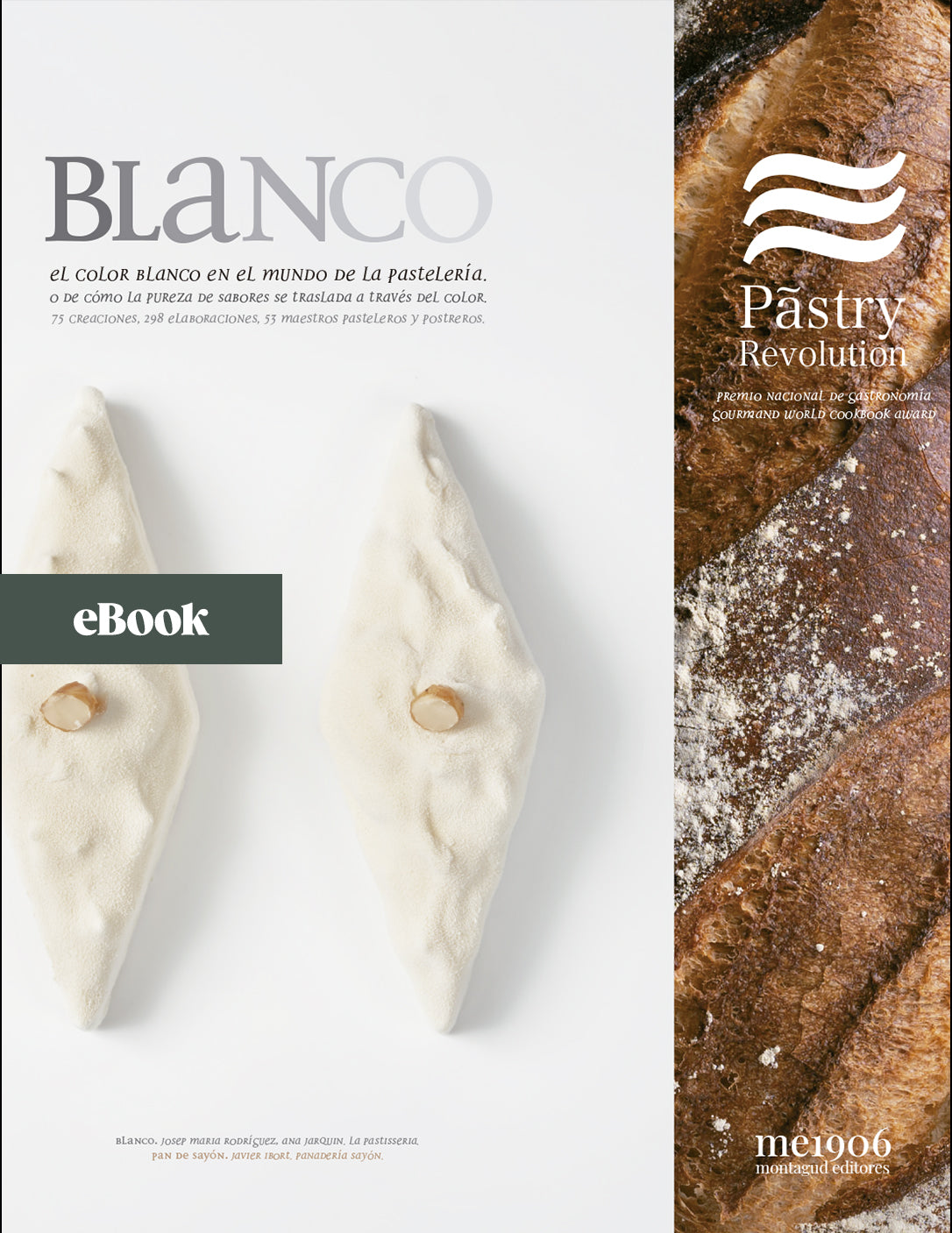 Blanco #PR50 (eBook)