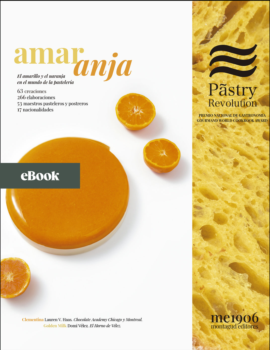 63 postres cromáticos #PR51 (ebook)