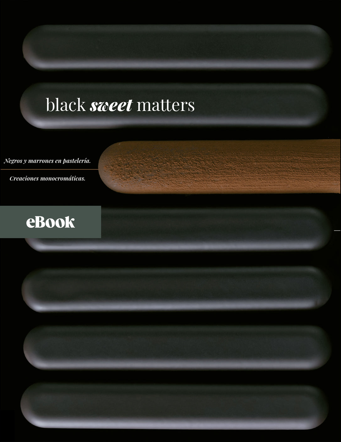 Black Sweet Matters #PR52 (eBook)