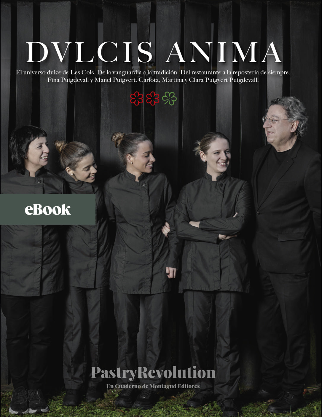 Les Cols en clave dulce #PR54 (ebook)