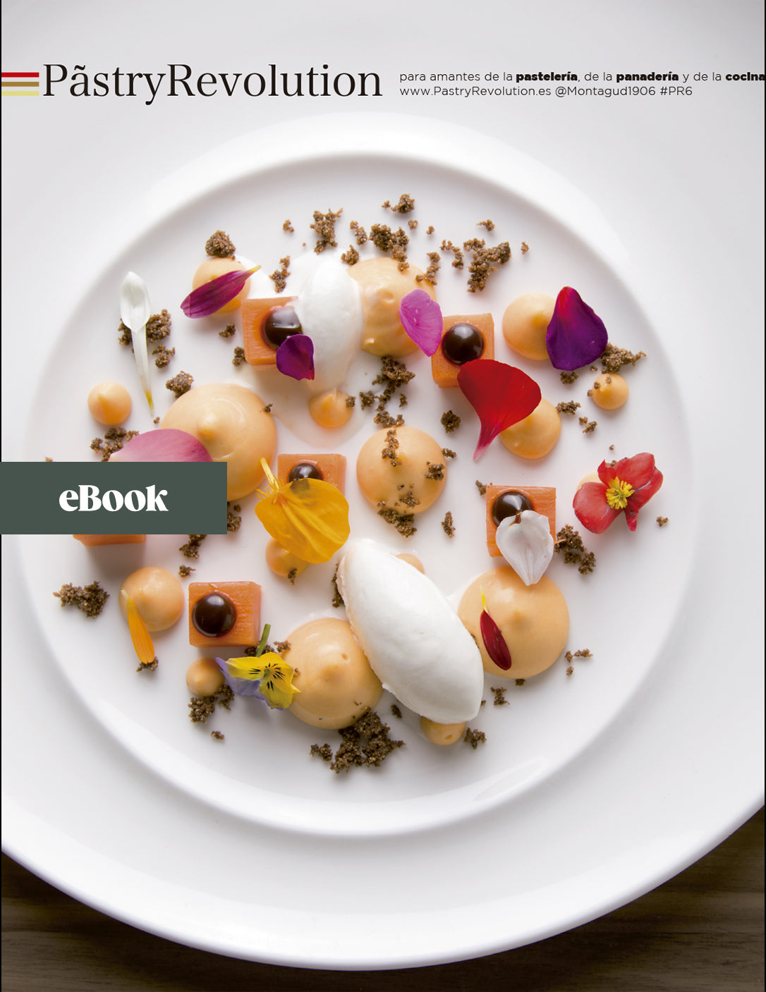 PastryRevolution #6 (eBook)