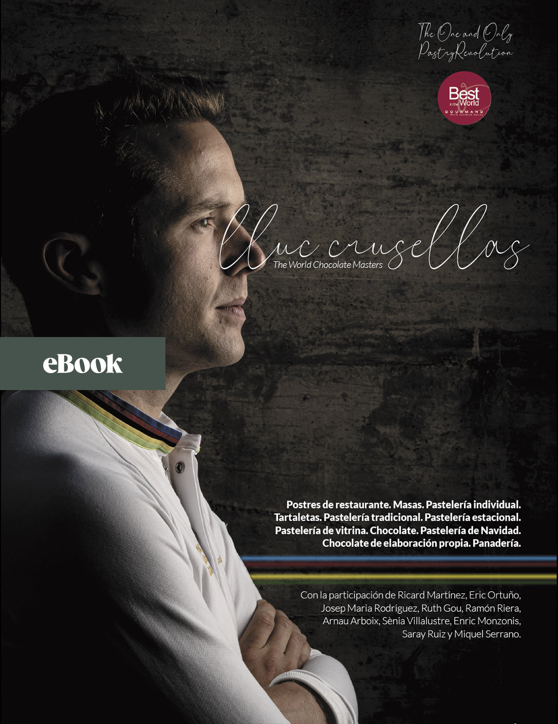 Lluc Crusellas #PR62 (ebook)