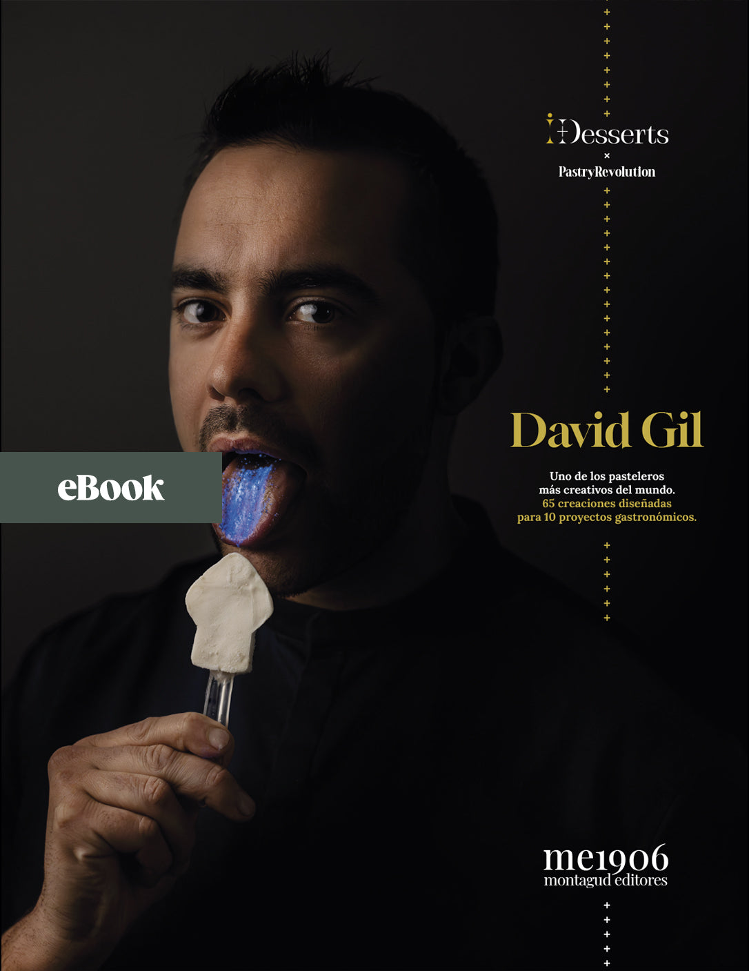 David Gil & I+Desserts #PR63 (ebook)