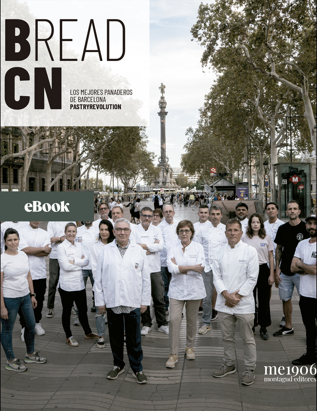 Panes de Barcelona #PR64 (ebook)