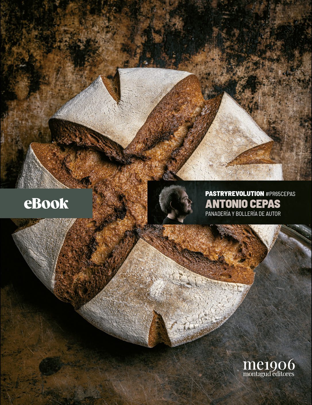 Antonio Cepas #PR65 (ebook)