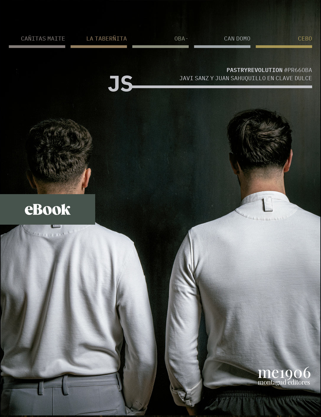 Oba, Cañitas, Cebo #PR66 (ebook)