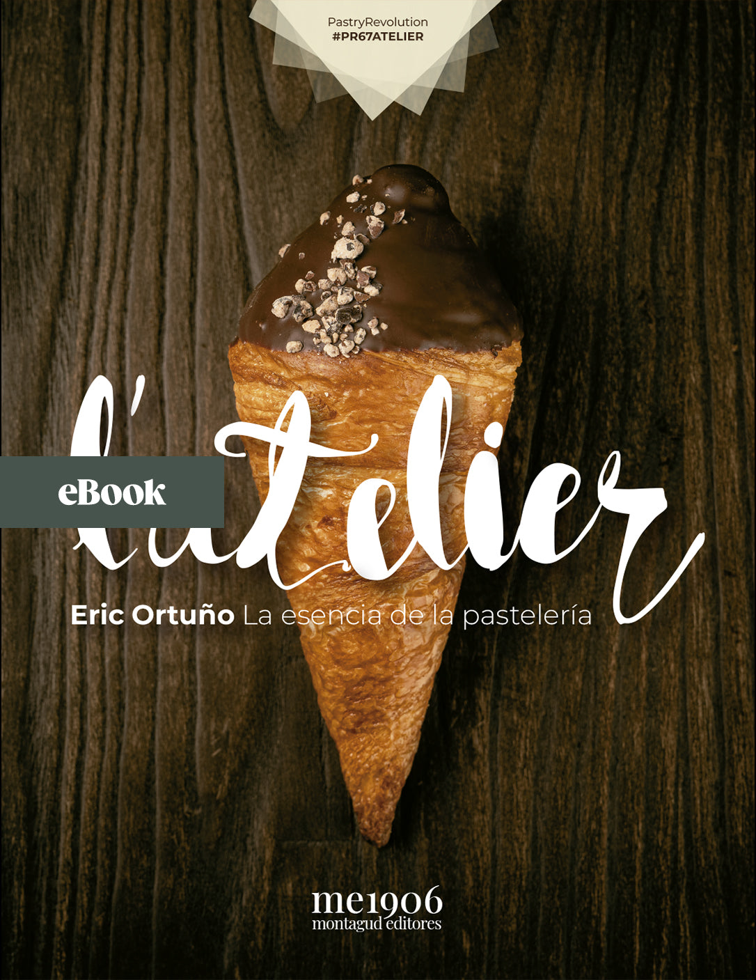 L'Atelier, Eric Ortuño #PR67 (ebook)