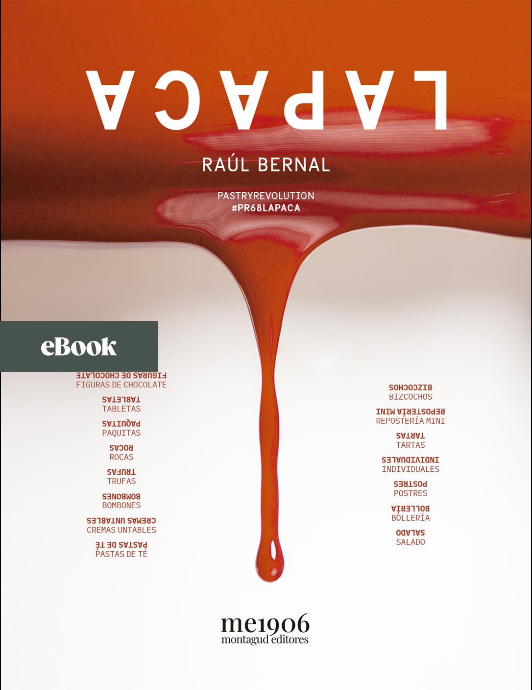 Raúl Bernal, Lapaca #PR68 (ebook)