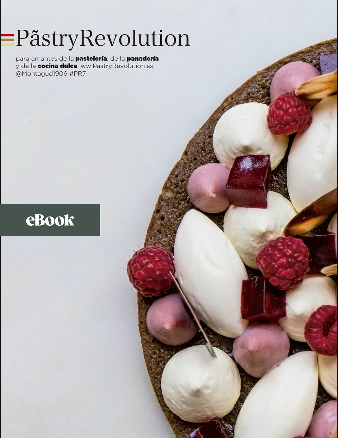 PastryRevolution #7 (eBook)