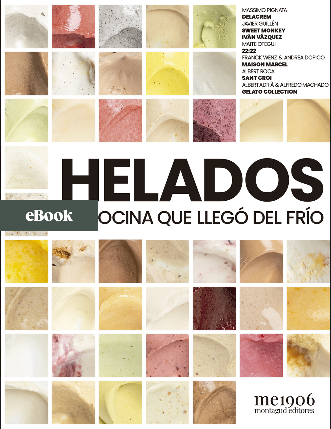 Helados #PR70 (ebook)