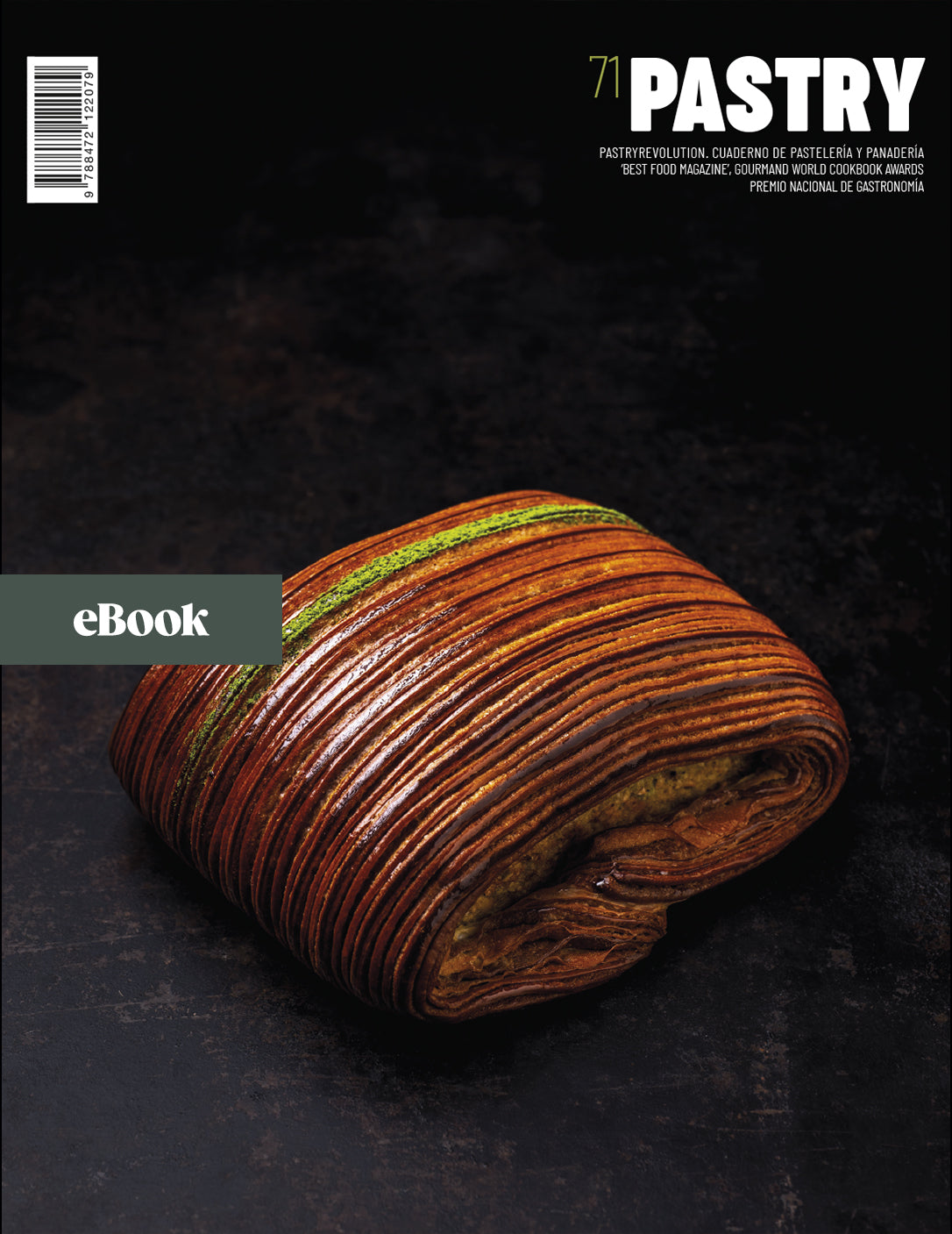 PASTRY 71. Panem. Pa de Kilo. Sergi Vela. Umiko. (ebook)
