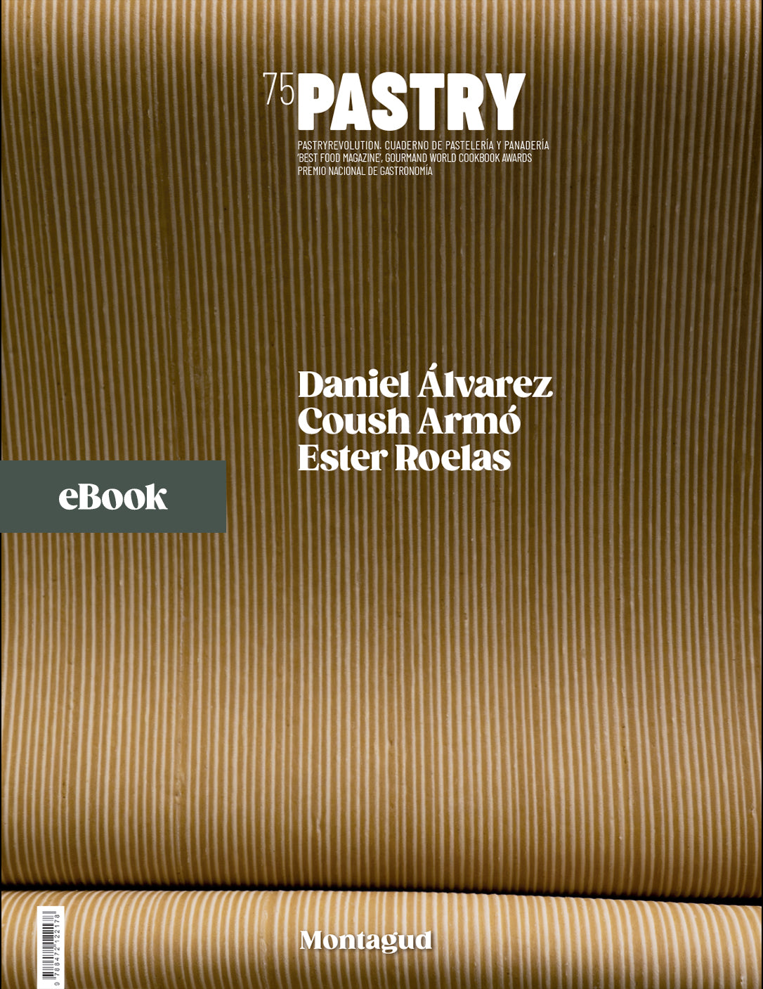 PASTRY 75. Daniel Álvarez, Coush Armo, Ester Roelas (ebook)