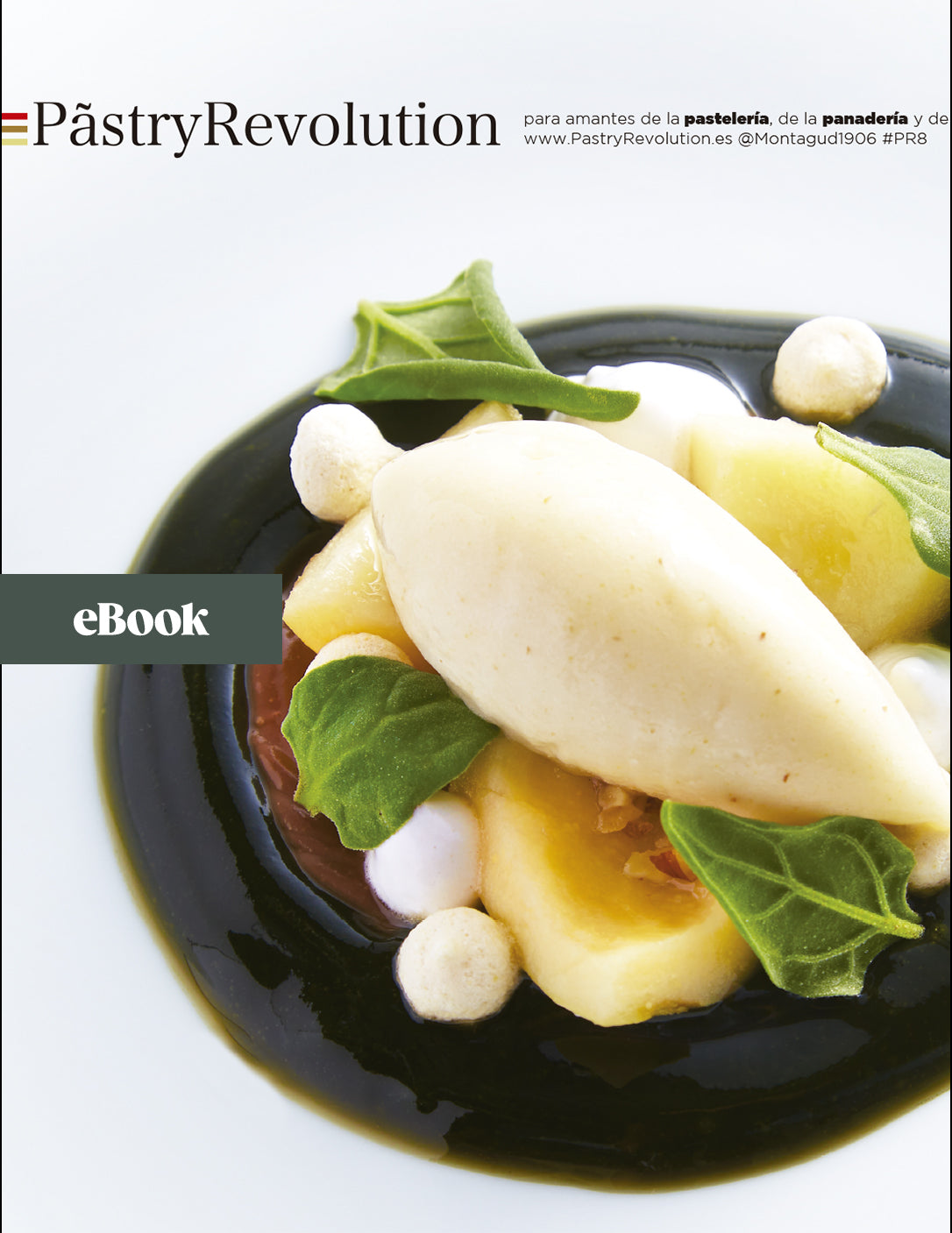 PastryRevolution #8 (eBook)