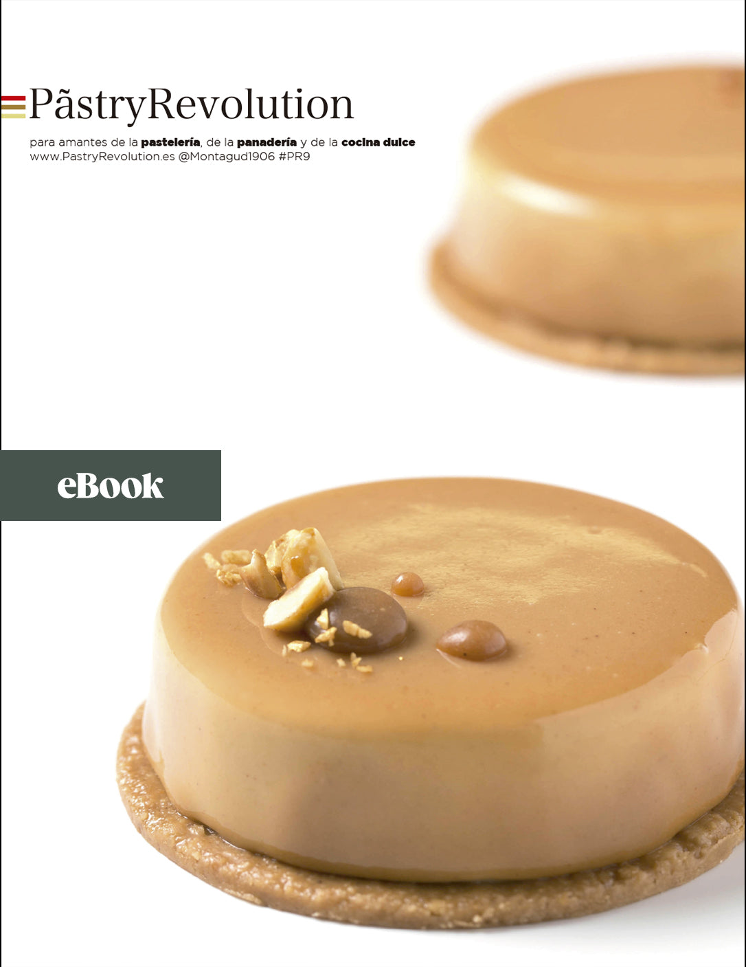 PastryRevolution #9 (eBook)