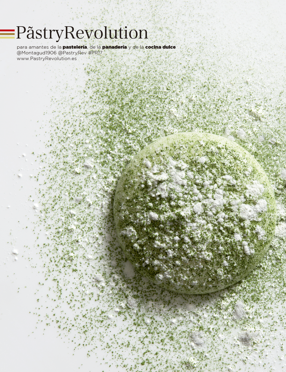 PastryRevolution #17