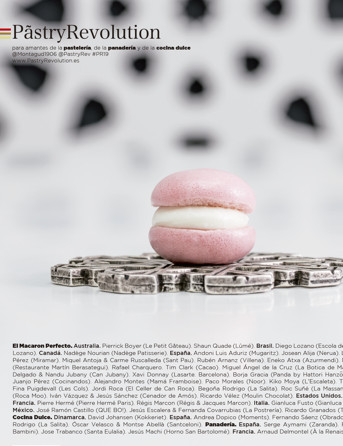 PastryRevolution #19