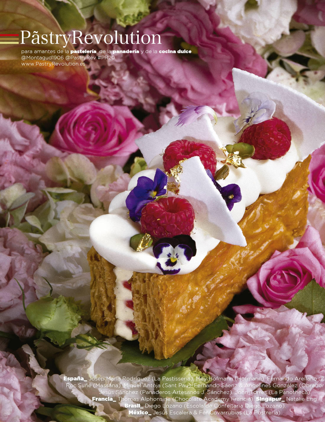 PastryRevolution #20