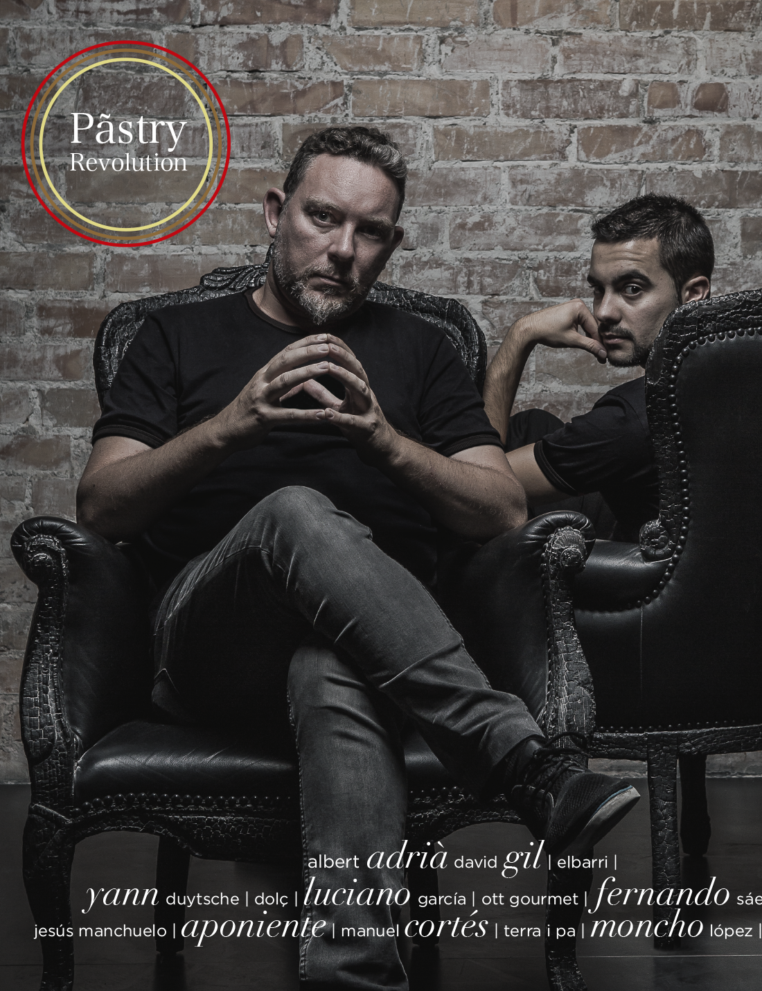 PastryRevolution #23