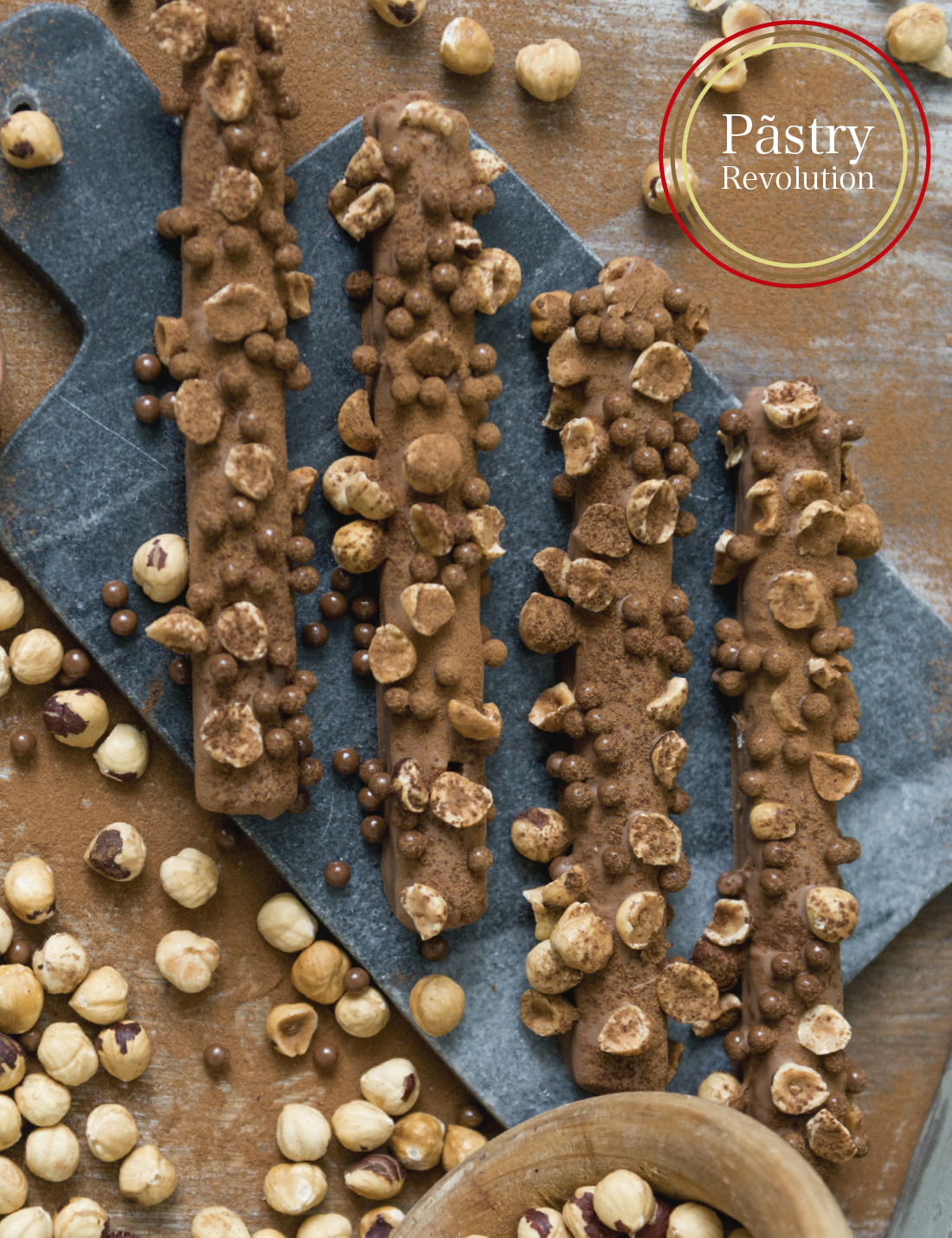 PastryRevolution #28