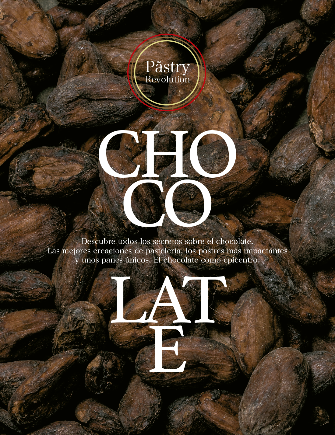 PastryRevolution #34 #Chocolate