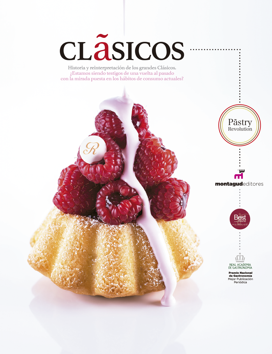 35 Recetas Clásicas de Pastelería #PR35