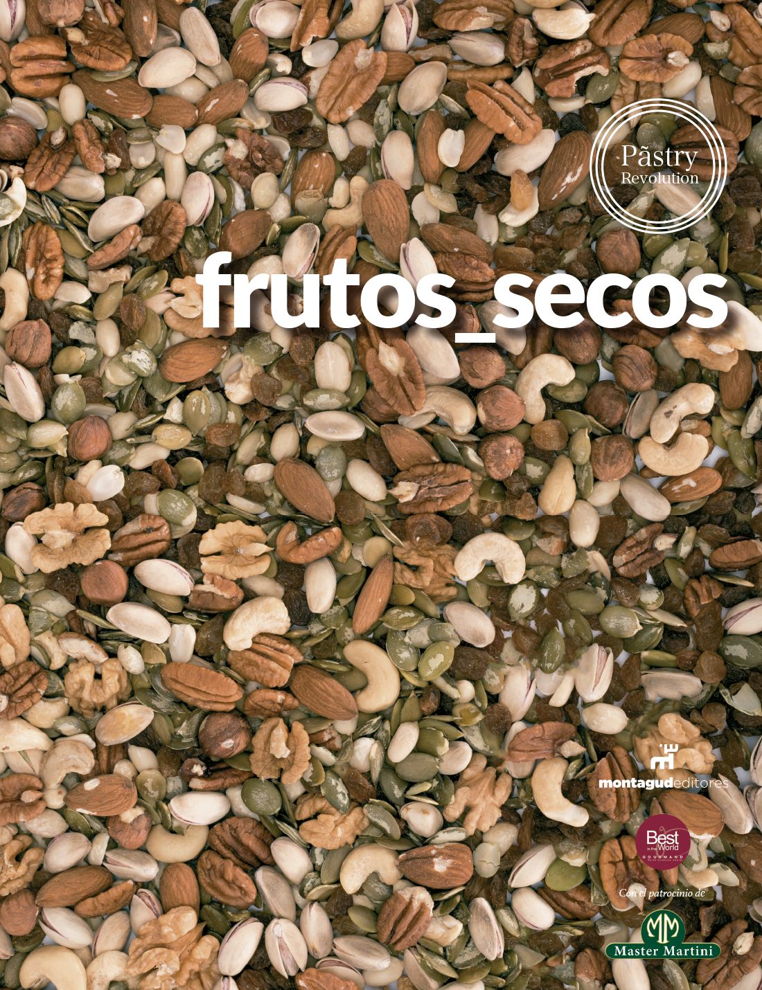 Los Frutos Secos en Pastelería #PR39